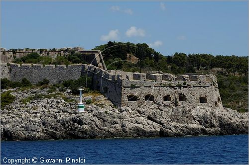 GRECIA - GREECE - Peloponneso - Pylos - Pilos - fortezza veneziana