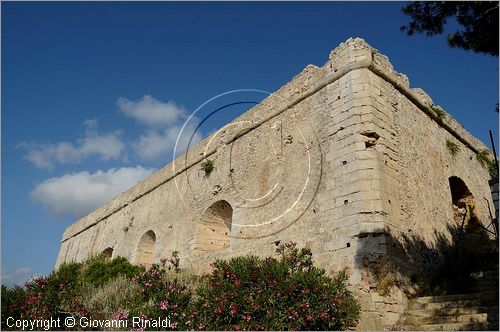 GRECIA - GREECE - Peloponneso - Pylos - Pilos - fortezza veneziana