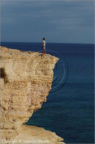 GRECIA - GREECE - Piccole Cicladi  - Minor Cyclades - Koufonisia - Pato Koufonisia (Koufonisi) - costa est - Kavos Pori