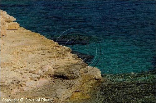 GRECIA - GREECE - Piccole Cicladi  - Minor Cyclades - Koufonisia - Pato Koufonisia (Koufonisi) - costa est - Kavos Pori