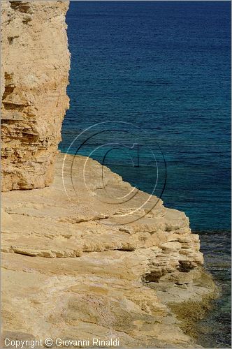 GRECIA - GREECE - Piccole Cicladi  - Minor Cyclades - Koufonisia - Pato Koufonisia (Koufonisi) - costa est - Kavos Pori