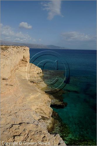 GRECIA - GREECE - Piccole Cicladi  - Minor Cyclades - Koufonisia - Pato Koufonisia (Koufonisi) - costa est - Kavos Pori