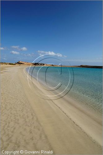 GRECIA - GREECE - Piccole Cicladi  - Minor Cyclades - Koufonisia - Pato Koufonisia (Koufonisi) - costa est - Pori Bay