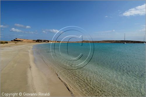 GRECIA - GREECE - Piccole Cicladi  - Minor Cyclades - Koufonisia - Pato Koufonisia (Koufonisi) - costa est - Pori Bay