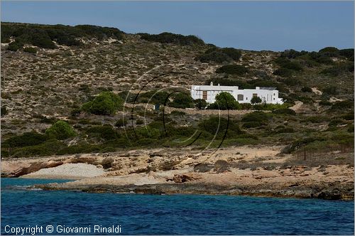 GRECIA - GREECE - Piccole Cicladi  - Minor Cyclades - Koufonisia - Pato Koufonisia (Koufonisi) - costa sud est