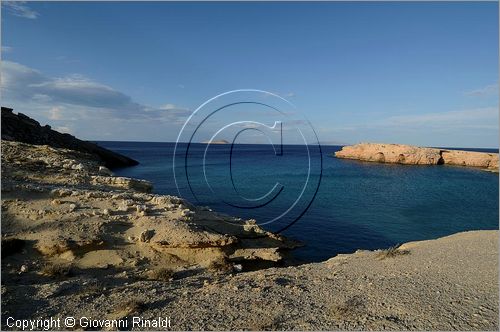 GRECIA - GREECE - Piccole Cicladi  - Minor Cyclades - Koufonisia - Pato Koufonisia (Koufonisi) - costa est - Ksylobatis Bay