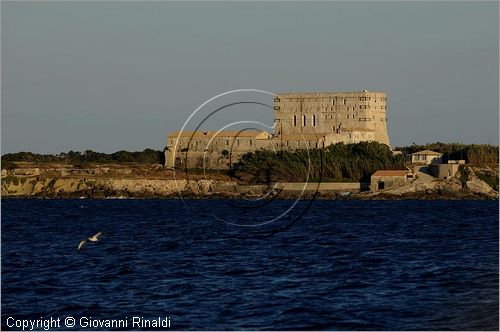 GRECIA - GREECE - Isole Strofadi - Strofadhes Islans - Nisis Stamfani - monastero