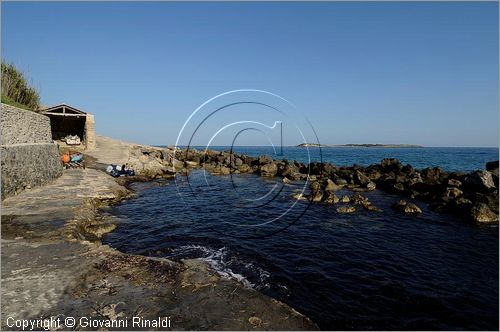 GRECIA - GREECE - Isole Strofadi - Strofadhes Islans - Nisis Stamfani - ormos Panayia