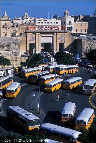 MALTA - MALTA ISLAND - Valletta