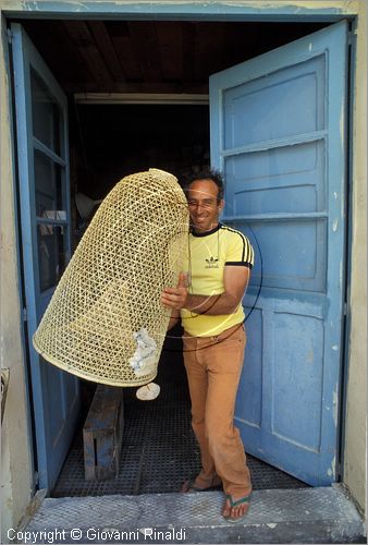 MALTA - MALTA ISLAND - Marsaxlokk