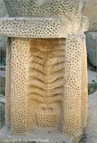 MALTA - MALTA ISLAND - Hagar Qui, sito archeologico con templi megalitici (3000 - 2500 a.C.)