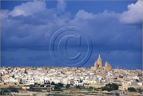 MALTA - MALTA ISLAND - Siggiewi - veduta