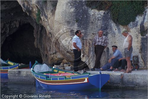 MALTA - GOZO ISLAND - Xlendi