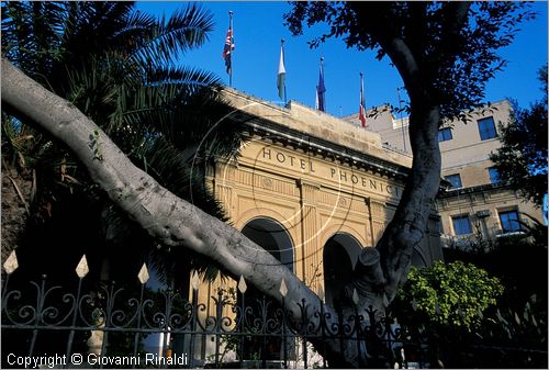 MALTA - MALTA ISLAND - Valletta - Hotel Le Meridien Phoenicia