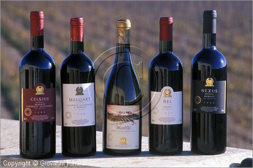 MALTA - MALTA ISLAND - Ta' Qali Bzn - Meridiana Wine Estate