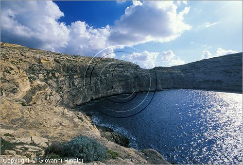 MALTA - GOZO ISLAND - Dwejra Bay