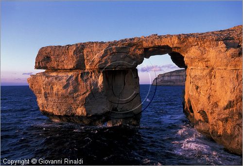 MALTA - GOZO ISLAND - Dwejra Bay - Azure Window