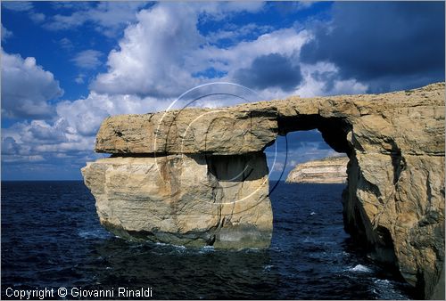 MALTA - GOZO ISLAND - Dwejra Bay - Azure Window