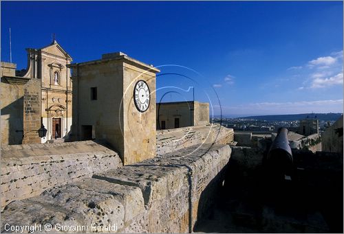 MALTA - GOZO ISLAND - Victoria (Rabat) - la Cittadella