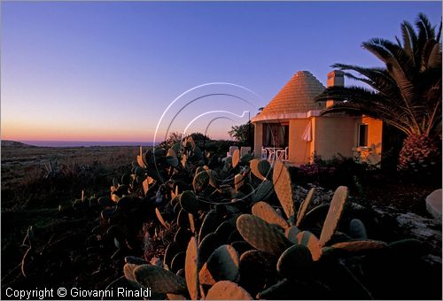 MALTA - GOZO ISLAND - Sannat - Hotel Ta' Cenc