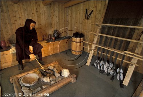 NORWAY - NORVEGIA - ISOLE LOFOTEN - Kabelvag - Storvagen - Museo delle Lofoten