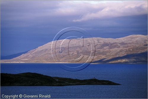 NORWAY - NORVEGIA - Lakselv - Porsangerfjord