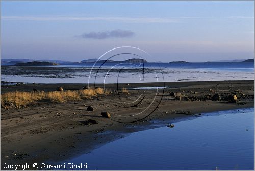 NORWAY - NORVEGIA - Lakselv - Porsangerfjord