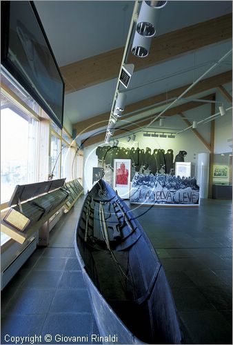 NORWAY - NORVEGIA - Alta - Alta Museum