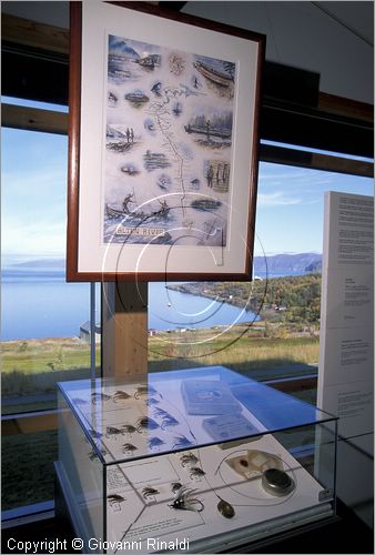 NORWAY - NORVEGIA - Alta - Alta Museum
