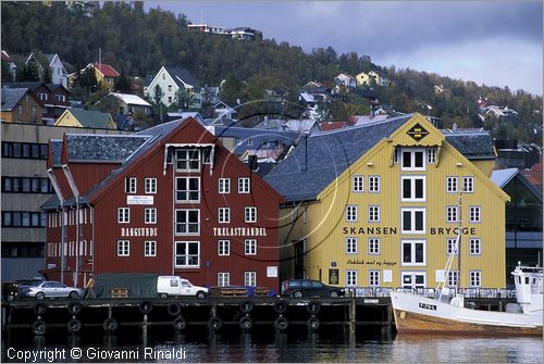 NORWAY - NORVEGIA - Tromso