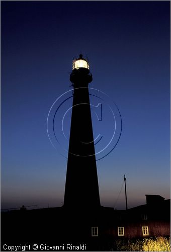 NORVEGIA - ISOLE VESTERALEN (Norway - Vesteralen) - Isola di Andoya - Andenes - il faro