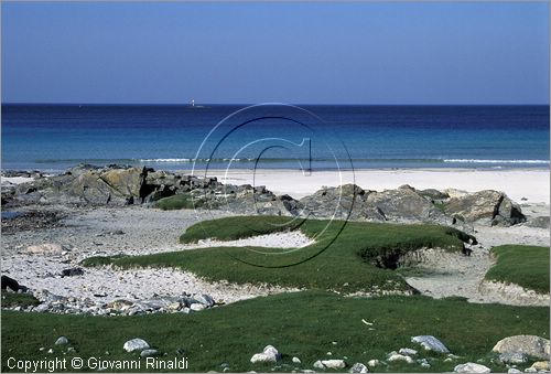 NORVEGIA - ISOLE VESTERALEN (Norway - Vesteralen) - Isola di Andoya - Bleik - la costa a sud del paese