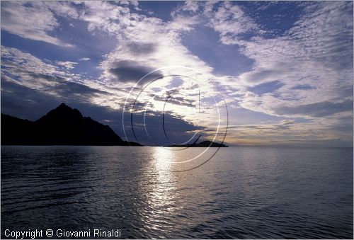 NORVEGIA - ISOLE VESTERALEN (Norway - Vesteralen) - Isola di Tindsoya