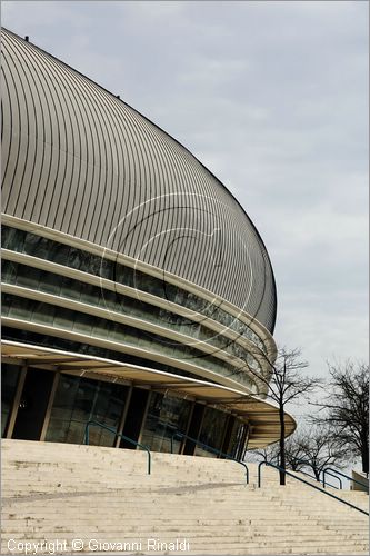 PORTUGAL - LISBON - LISBOA - PORTOGALLO - LISBONA - Parque das Nacoes - Pavilhao da Utopia