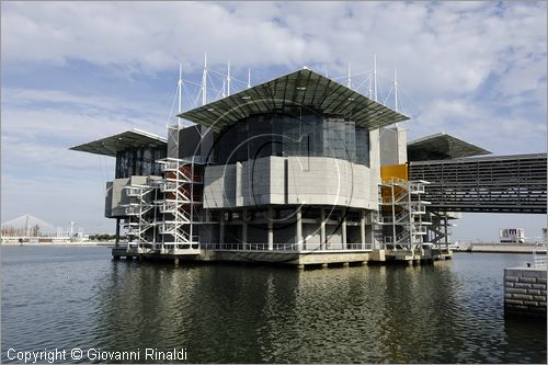 PORTUGAL - LISBON - LISBOA - PORTOGALLO - LISBONA - Parque das Nacoes - Oceanario