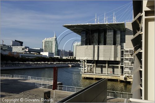 PORTUGAL - LISBON - LISBOA - PORTOGALLO - LISBONA - Parque das Nacoes - Oceanario