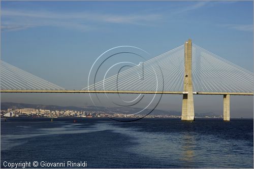 PORTUGAL - LISBON - LISBOA - PORTOGALLO - LISBONA - Parque das Nacoes - il Ponte Vasco de Gama