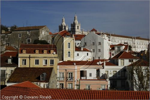 PORTUGAL - LISBON - LISBOA - PORTOGALLO - LISBONA - Alfama