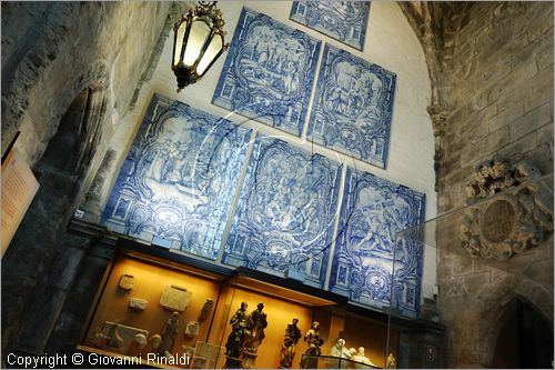 PORTUGAL - LISBON - LISBOA - PORTOGALLO - LISBONA - Bairro Alto -  Museo Archeologico nella Igreja do Carmo