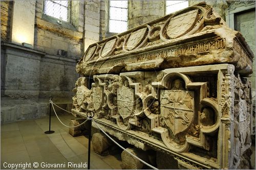 PORTUGAL - LISBON - LISBOA - PORTOGALLO - LISBONA - Bairro Alto -  Museo Archeologico nella Igreja do Carmo