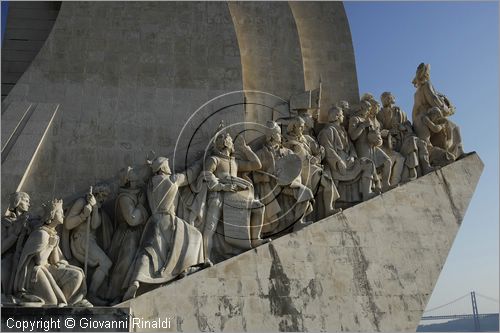 PORTUGAL - LISBON - LISBOA - PORTOGALLO - LISBONA - Belem - Padrao dos Descobrimendos (monumento alle scoperte)