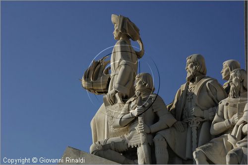 PORTUGAL - LISBON - LISBOA - PORTOGALLO - LISBONA - Belem - Padrao dos Descobrimendos (monumento alle scoperte)