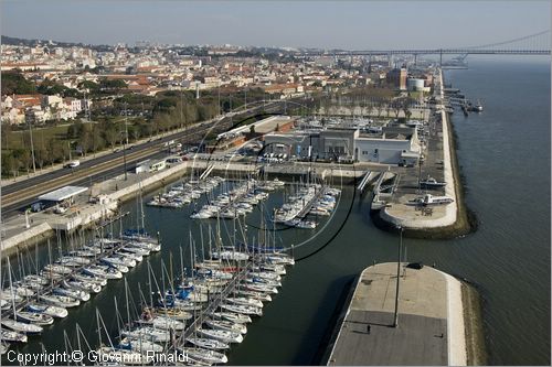 PORTUGAL - LISBON - LISBOA - PORTOGALLO - LISBONA - Belem - Doca de Belem