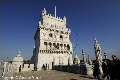 PORTUGAL - LISBON - LISBOA - PORTOGALLO - LISBONA - Belem - Torre de Belem