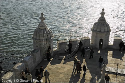 PORTUGAL - LISBON - LISBOA - PORTOGALLO - LISBONA - Belem - Torre de Belem