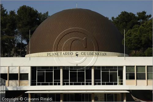 PORTUGAL - LISBON - LISBOA - PORTOGALLO - LISBONA - Belem - Planetario Gulbenkian