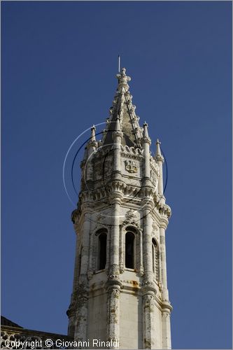 PORTUGAL - LISBON - LISBOA - PORTOGALLO - LISBONA - Belem - Museo de Marinha nell'ampliamento del Monastero dos Jeronimos