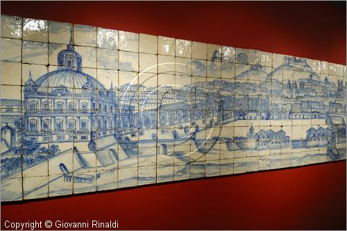 PORTUGAL - LISBON - LISBOA - PORTOGALLO - LISBONA - Museo Nacional do Azulejo