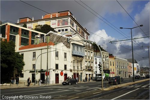 PORTUGAL - LISBON - LISBOA - PORTOGALLO - LISBONA - Avenida 24 de Juno
