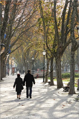 PORTUGAL - LISBON - LISBOA - PORTOGALLO - LISBONA - Avenida da Liberade